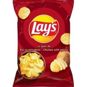 LAYS CHICKEN 60GR 15PZ