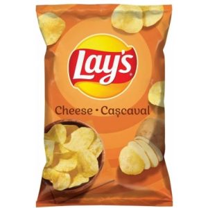 LAYS FORMAGGIO 60GR 15PZ