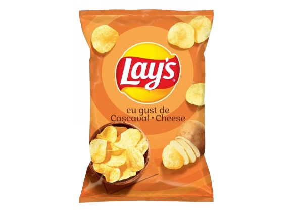 LAYS FORMAGGIO 125GR 10PZ