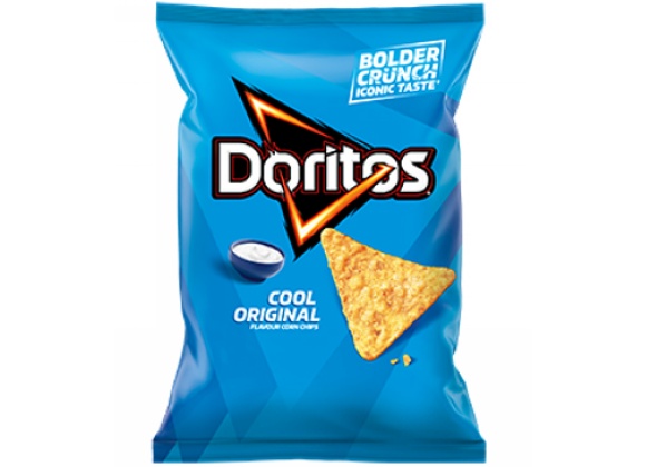 DORITOS COOL ORIGINAL 140GR 10PZ