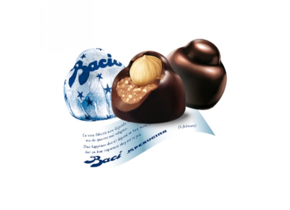 Baci Sfusi 1 kg - Confezione da 80 pezzi