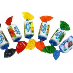 CAR.TOFFEE ASSORTITE KG.1CA PZ.143 LIKIN