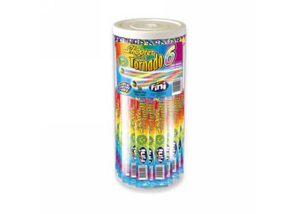 Canas Tornado Barattolo Fini 50 g - Confezione da 30 pezzi