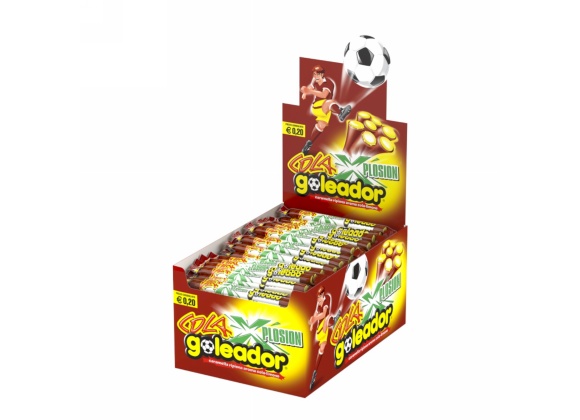 Cola Xplosion Gelco - Confezione da 150 pezzi