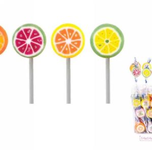 LECCA MINI ROCKS FRUTTA PZ.125