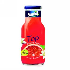SANTAL TOP ARANCIA ROSSA 250ML 24PZ