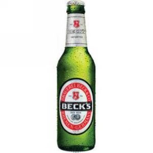 BECK'S BOTT. 33CL 24PZ