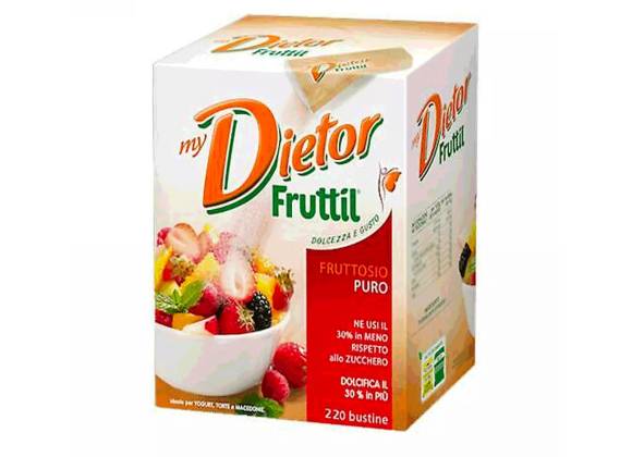 Fruttil - Confezione da 220 pezzi