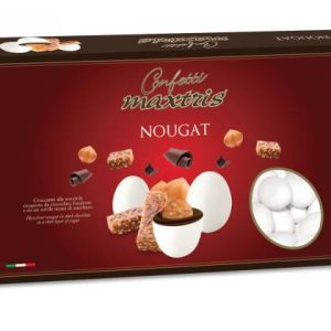 MAXTRIS NOUGAT OVALE KG.1