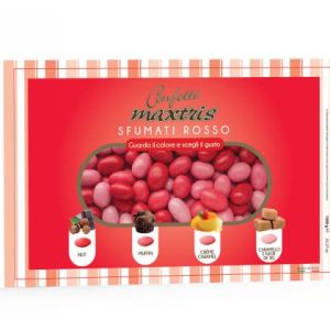 MAXTRIS SFUMATI ROSSO 1KG