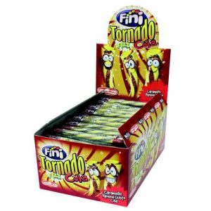 TORNADO COLA FRIZ PZ.150