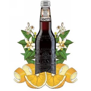 CHINOTTO BIO BOTT.355ML 12PZ GALVAN.