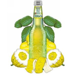 CEDRATA BIO BOTT.355ML 12PZ GALVAN