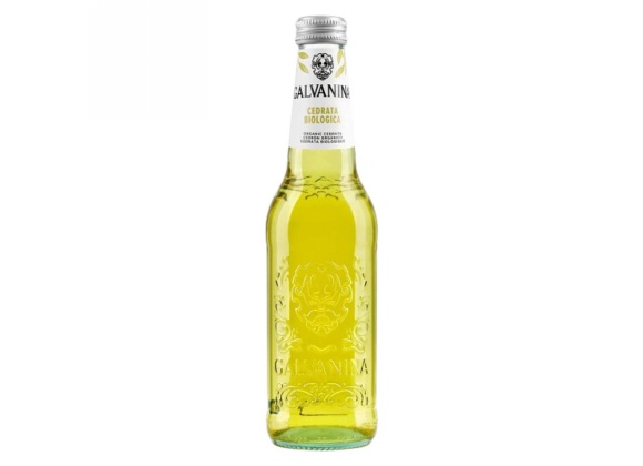 Galvanina Cedrata Bio 355 ml - Confezione da 12 bottiglie