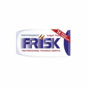 FRISK PEPPERMINT NEW BOX 12PZ