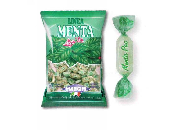 Caramelle Menta Dura 1 kg