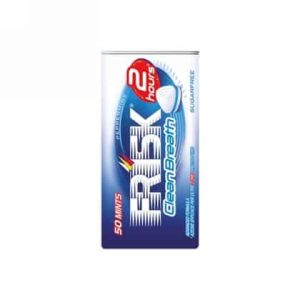 FRISK CLEAN BREATH PEPPERMINT 12PZ