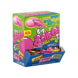 BIG BABOL FULL FILL PZ.200