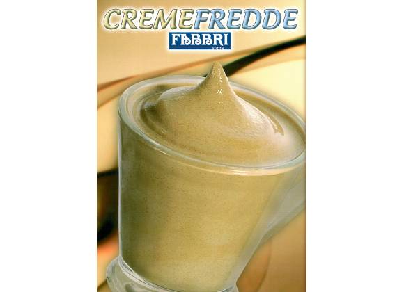 Preparato Fabbri per Crema al Caffè 750 g