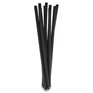 CANNUCCIA BIO PLA 14.5 CM NERA PZ.500