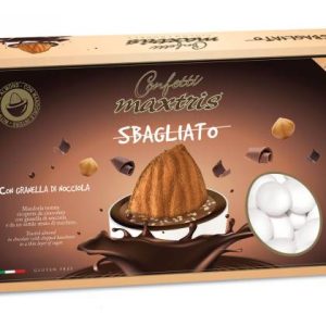 MAXTRIS SBAGLIATO BIANCO 1KG