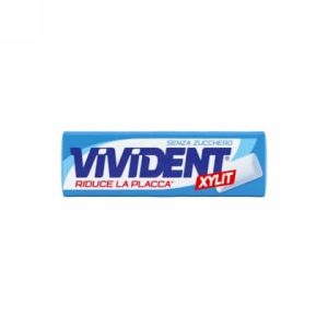 VIVIDENT STICK SPEARMINT S/Z 40PZ