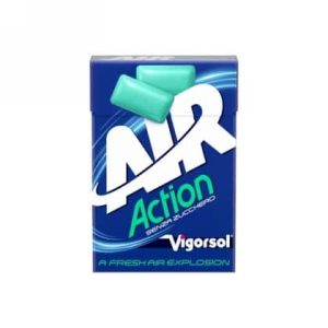 VIGORSOL AST.AIR ACTION 20PZ
