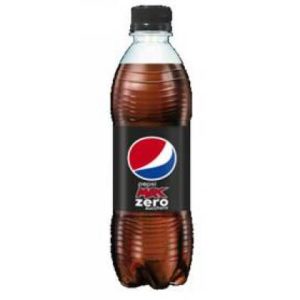 PEPSI BOTT. MAX ZERO 500ML 12PZ