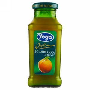 YOGA ALBICOCCA 200ML 24PZ