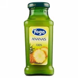 YOGA ANANAS 200ML 24PZ