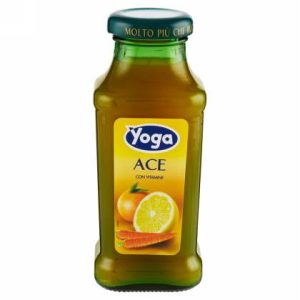 YOGA ACE 200ML 24PZ