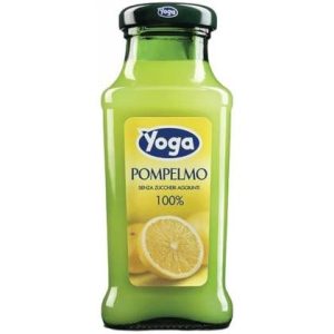 YOGA POMPELMO 200ML 24PZ