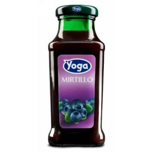 YOGA MIRTILLO 200ML 24PZ