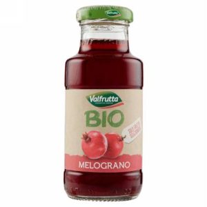 VALFRUTTA BIO MELOGRANO 200ML 24PZ