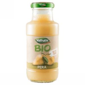 VALFRUTTA BIO PERA 200ML 24PZ