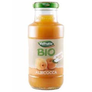 VALFRUTTA BIO ALBICOCCA 200ML 24PZ