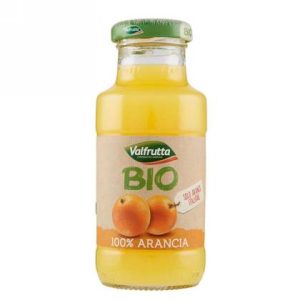 VALFRUTTA BIO ARANCIA 200ML 24PZ