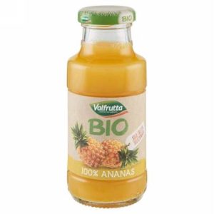 VALFRUTTA BIO ANANAS 200ML 24PZ