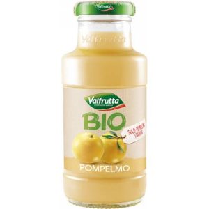 VALFRUTTA BIO POMPELMO 200ML 24PZ