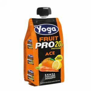 YOGA ACE FRUIT PRO 250ML 12PZ