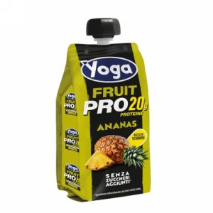 YOGA ANANAS FRUIT PRO 250ML 12PZ