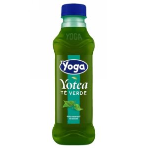YOGA THE VERDE 500ML 12PZ