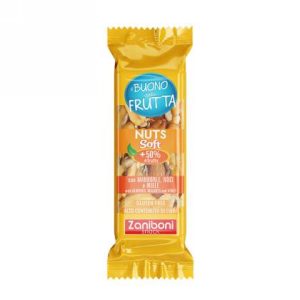 NUTS NOCI/MIELE GIALLO GR35 PZ20 S/GLUT