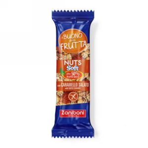 NUTS CARAM. SALATO BLU GR35 PZ20 S/GLUT
