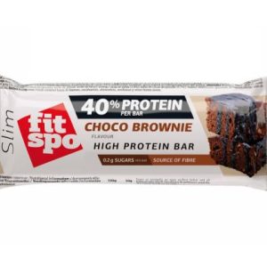 PROTEIN BAR 50% CIOCC. BROWNIE GR50 PZ12