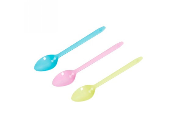 CUCCHIAI GRANITA COLORATI  PZ.400