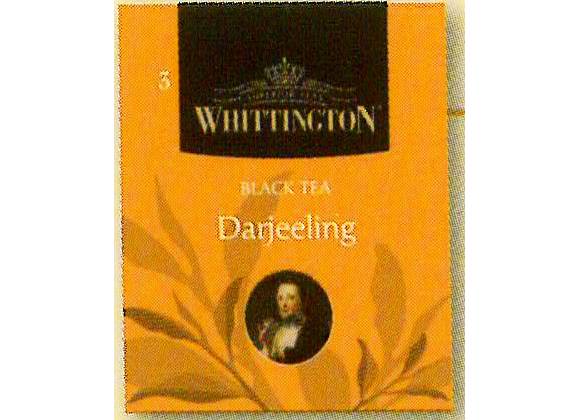 Whittington Tea N. 03 Darjeeling Black Tea - Confezione da 15 filtri