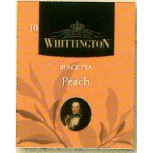 WH.10 PEACH BLACKTEA PZ.15