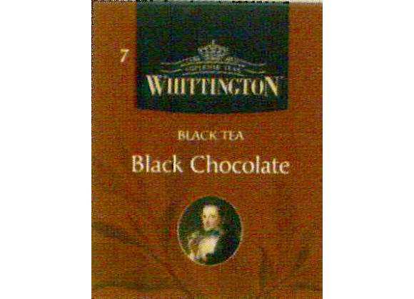 Whittington Tea N. 07 Black Chocolate Tea - Confezione da 15 filtri