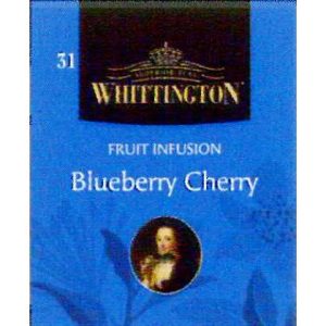 WH.31 BLUEBERRYCHERRY FRUIT INF. PZ.15